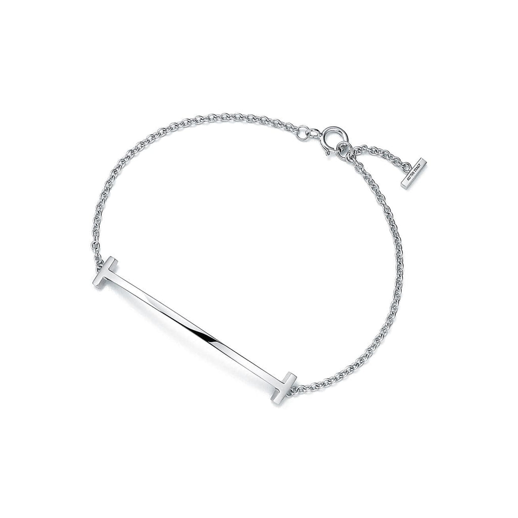 18K Tiffany & Co. Smile Bracelet