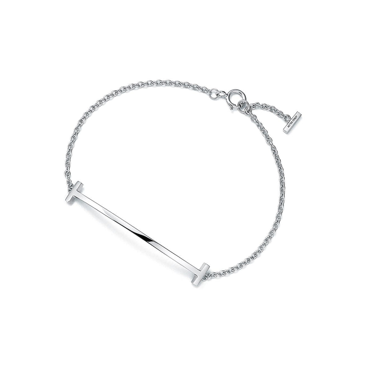 18K Tiffany & Co. Smile Bracelet