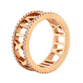 18K Tiffany & Co. Atlas Diamond Ring