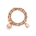 18K Tiffany & Co. HardWear Small Wrap Bracelet