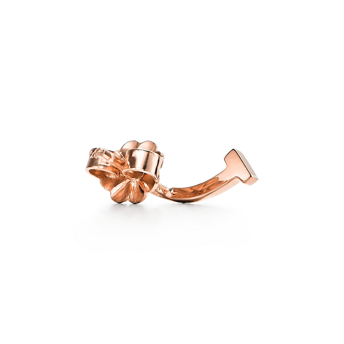 18K Tiffany & Co. Smile Earrings