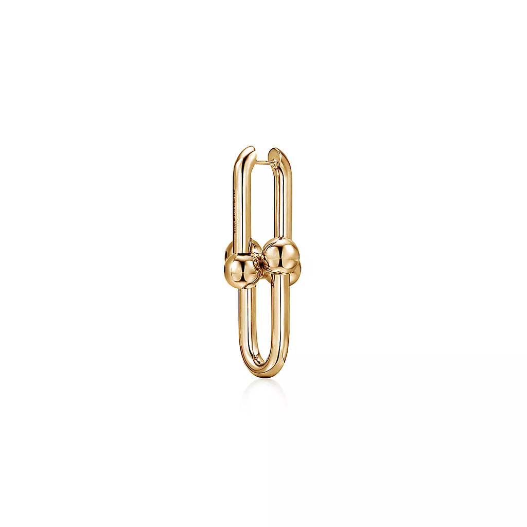 18K Tiffany & Co. HardWear Extra Large Link Earrings