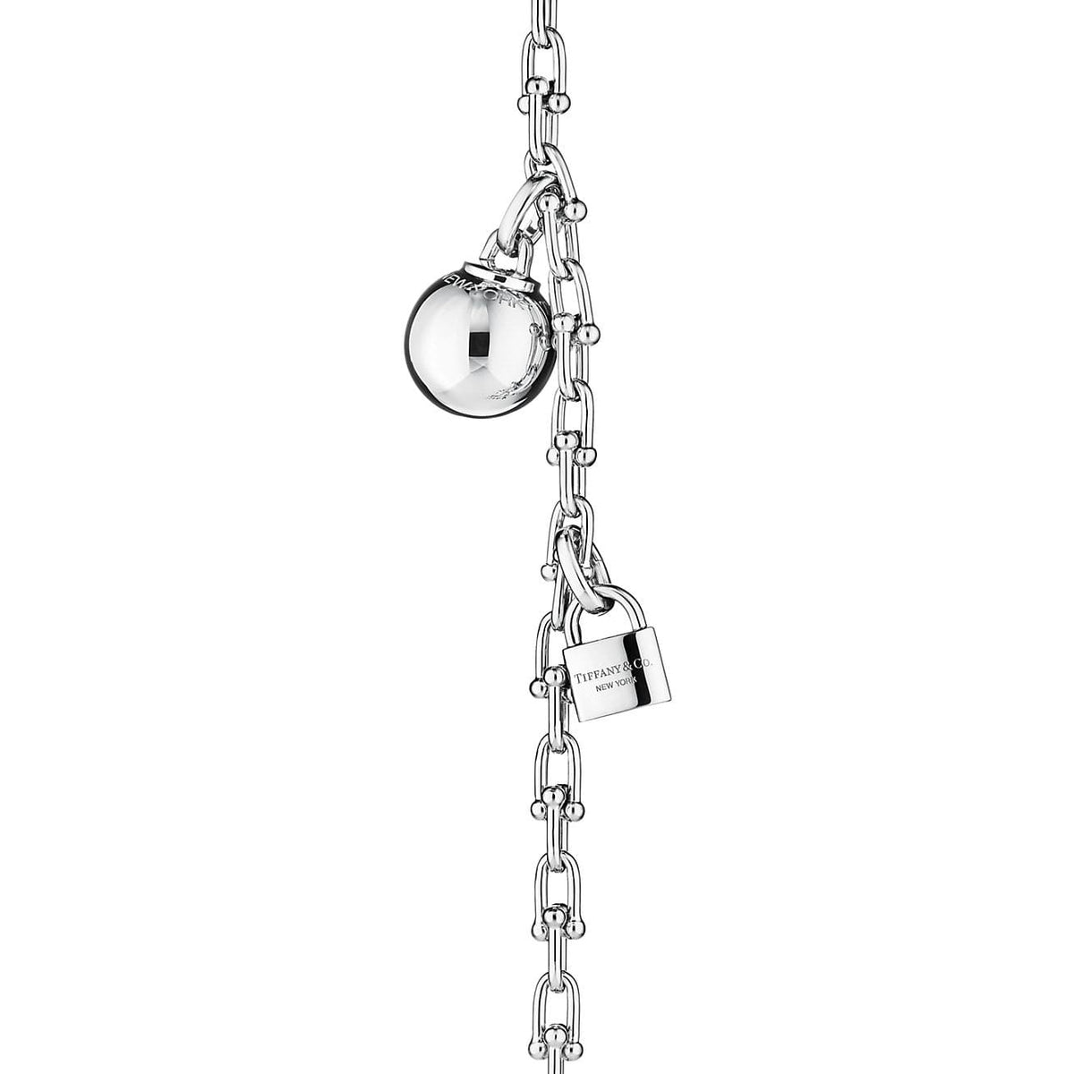 18K Tiffany & Co. HardWear Small Wrap Bracelet