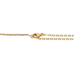 18K O'Kelly Pendant Hermès Necklace