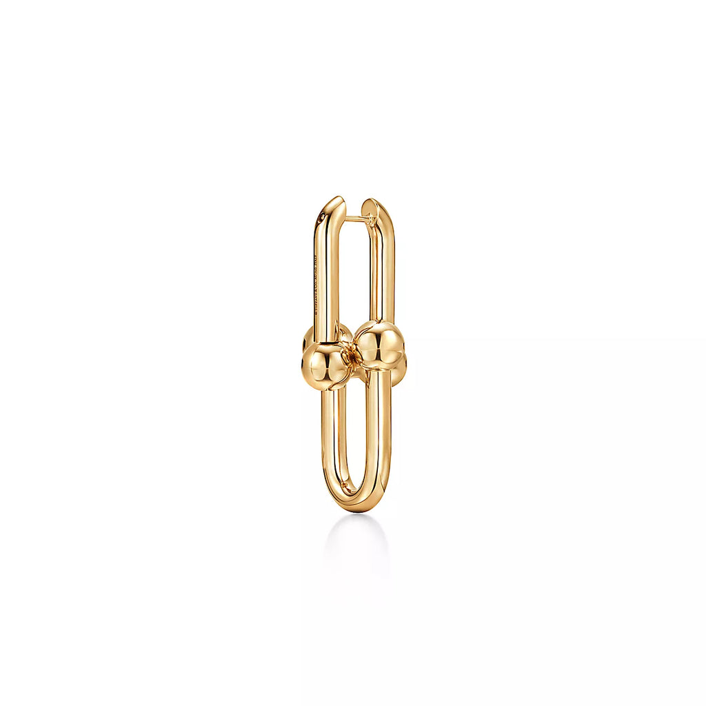 18K Tiffany & Co. HardWear Extra Large Link Earrings
