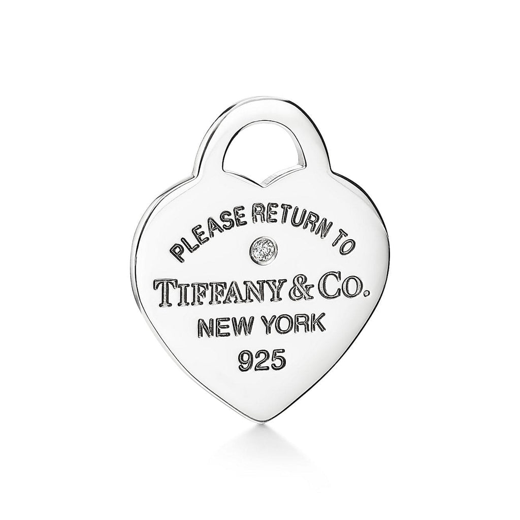 18K Return to Tiffany & Co. Hoop Earrings