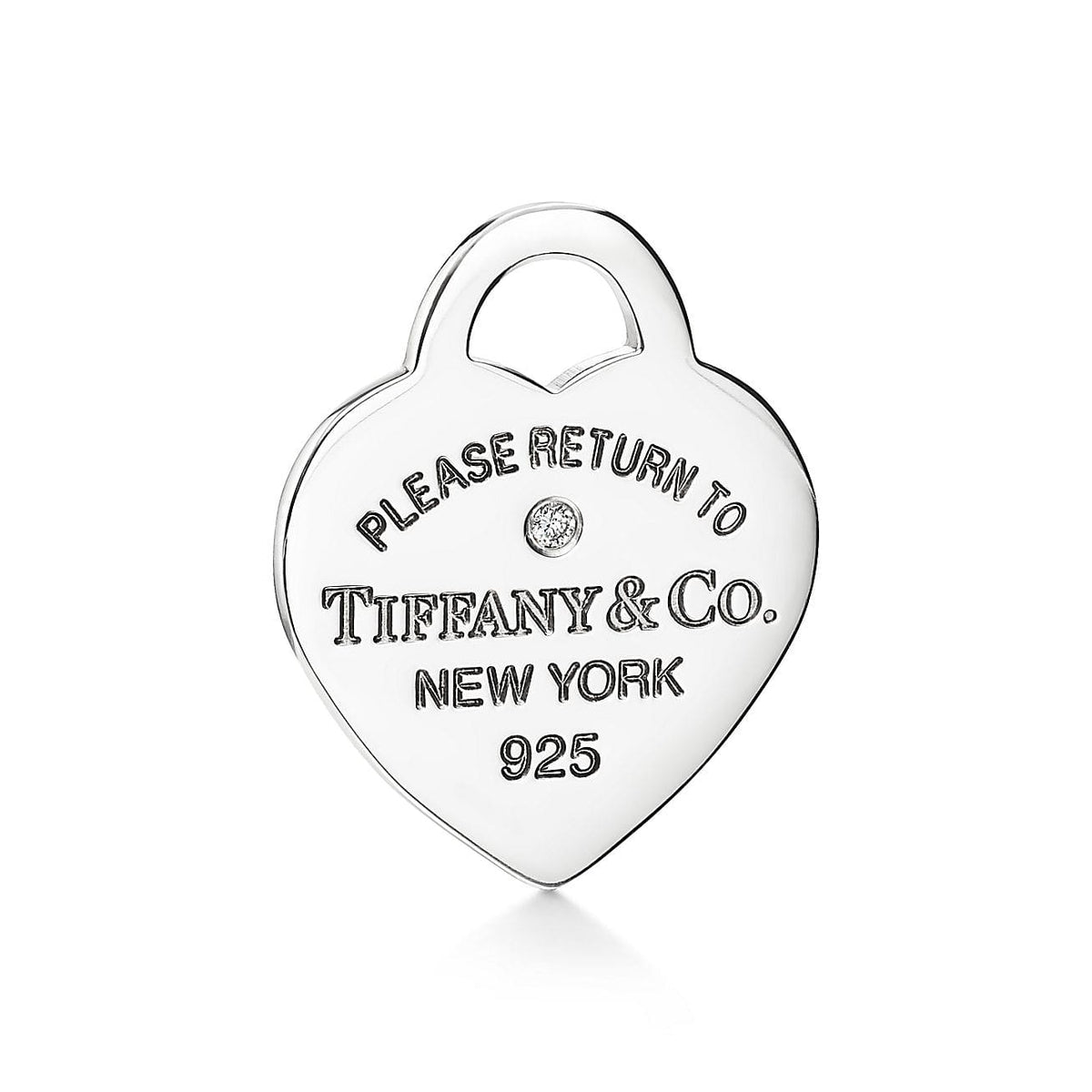 18K Return to Tiffany & Co. Hoop Earrings