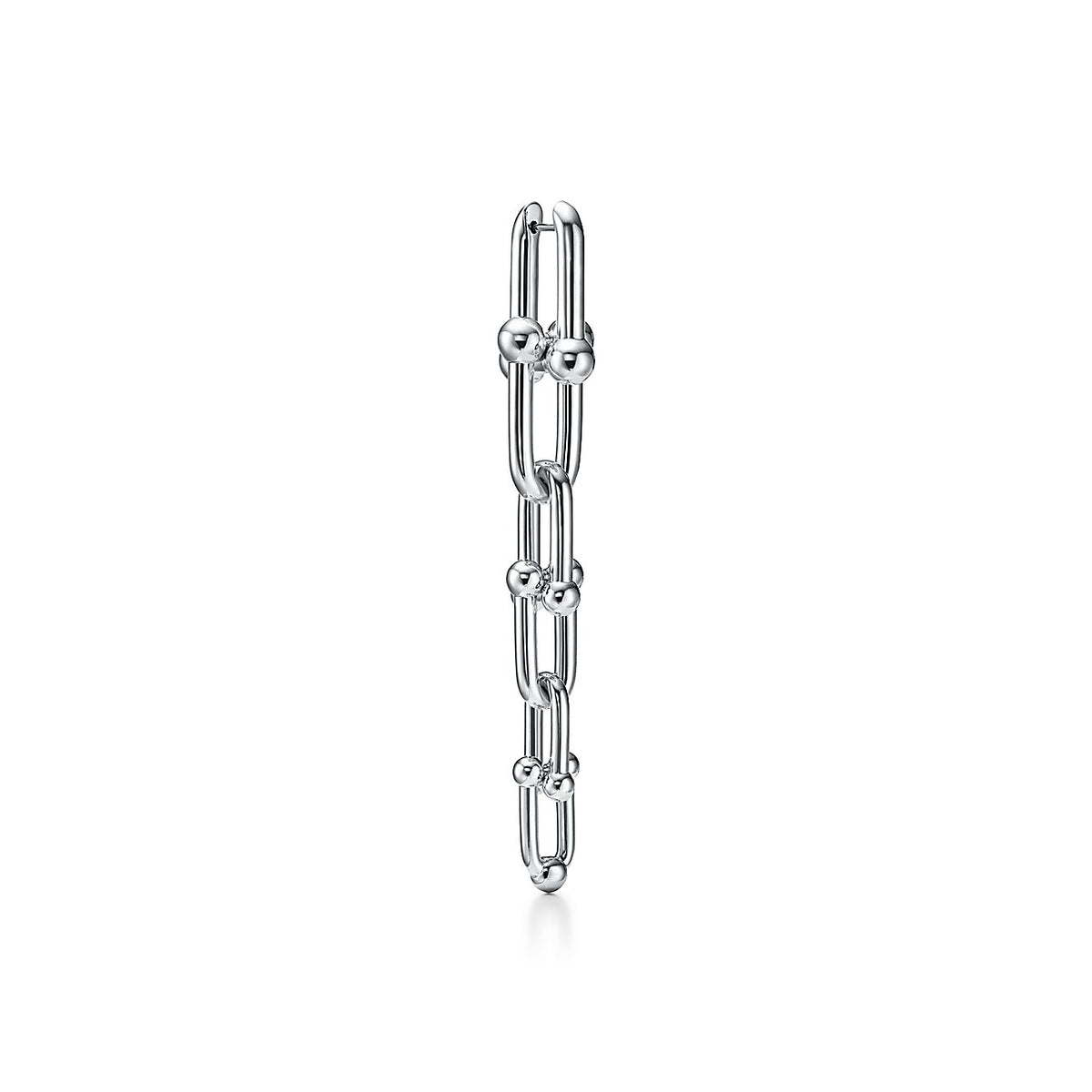 18K Tiffany & Co. HardWear Graduated Link Earrings