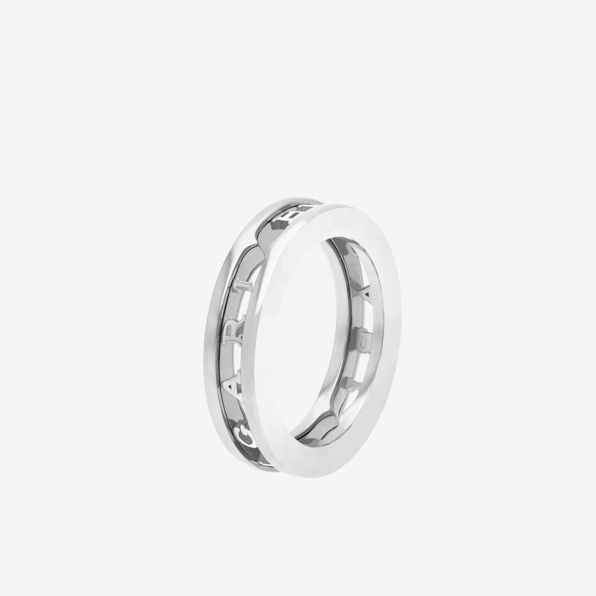 18K BVLGARI B.Zero1 Ring