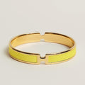18K Olympe Yellow Hermès Bracelet