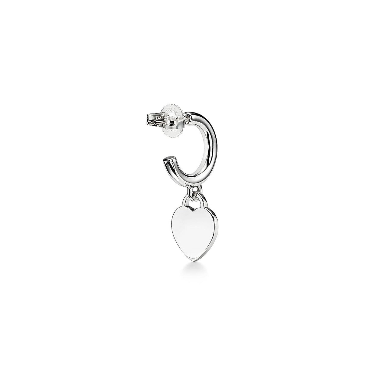 18K Return to Tiffany & Co. Hoop Earrings