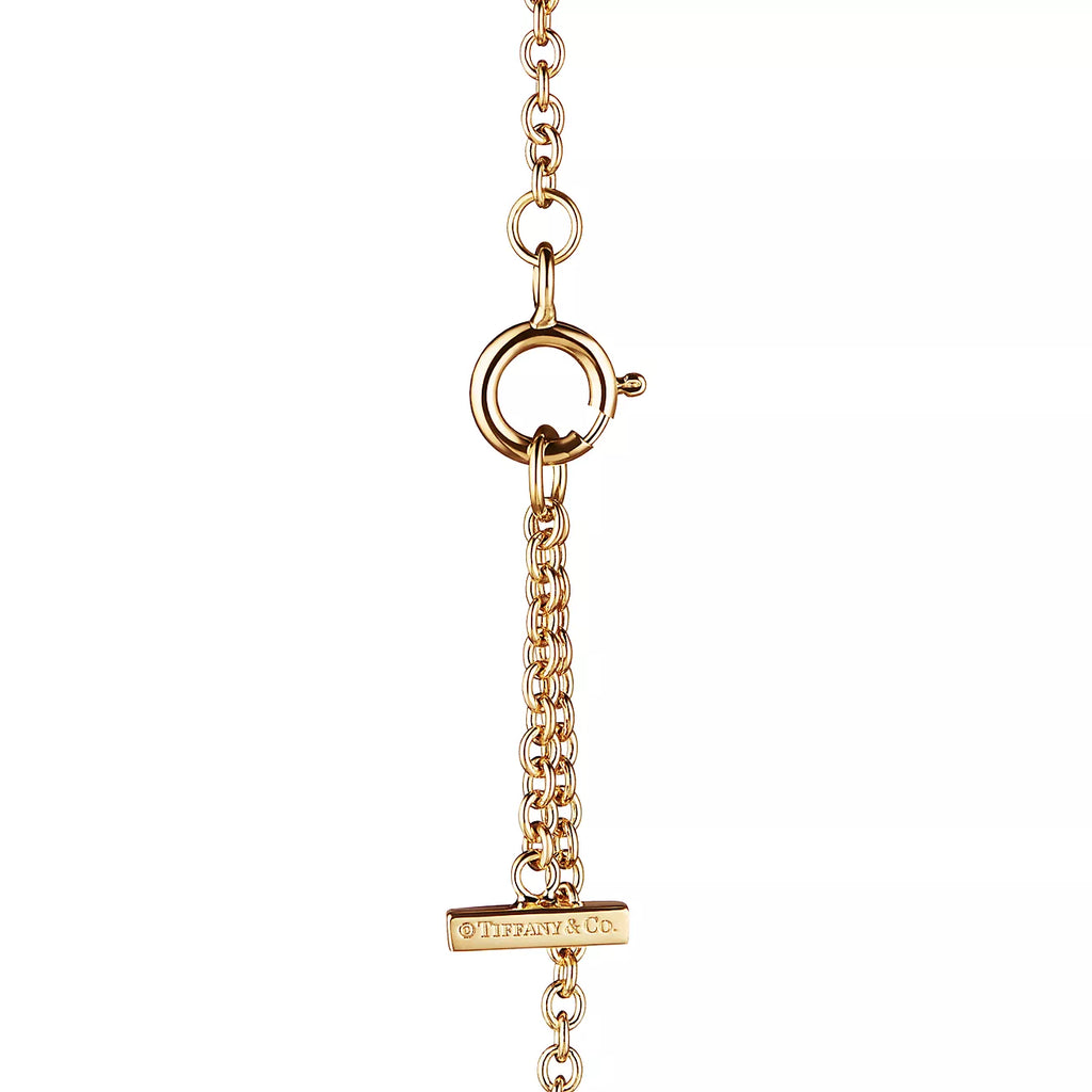 18K Tiffany & Co. Smile Bracelet