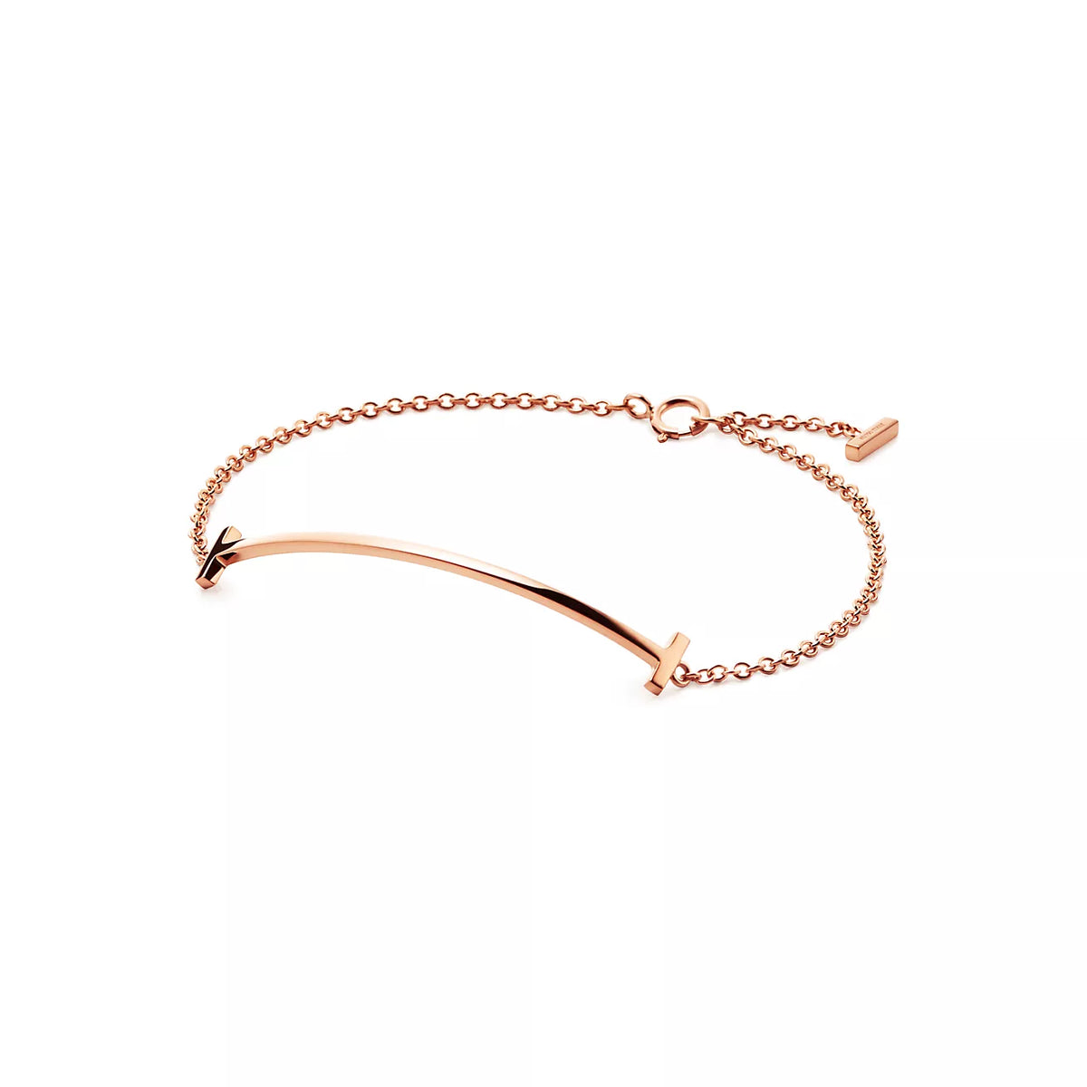 18K Tiffany & Co. Smile Bracelet