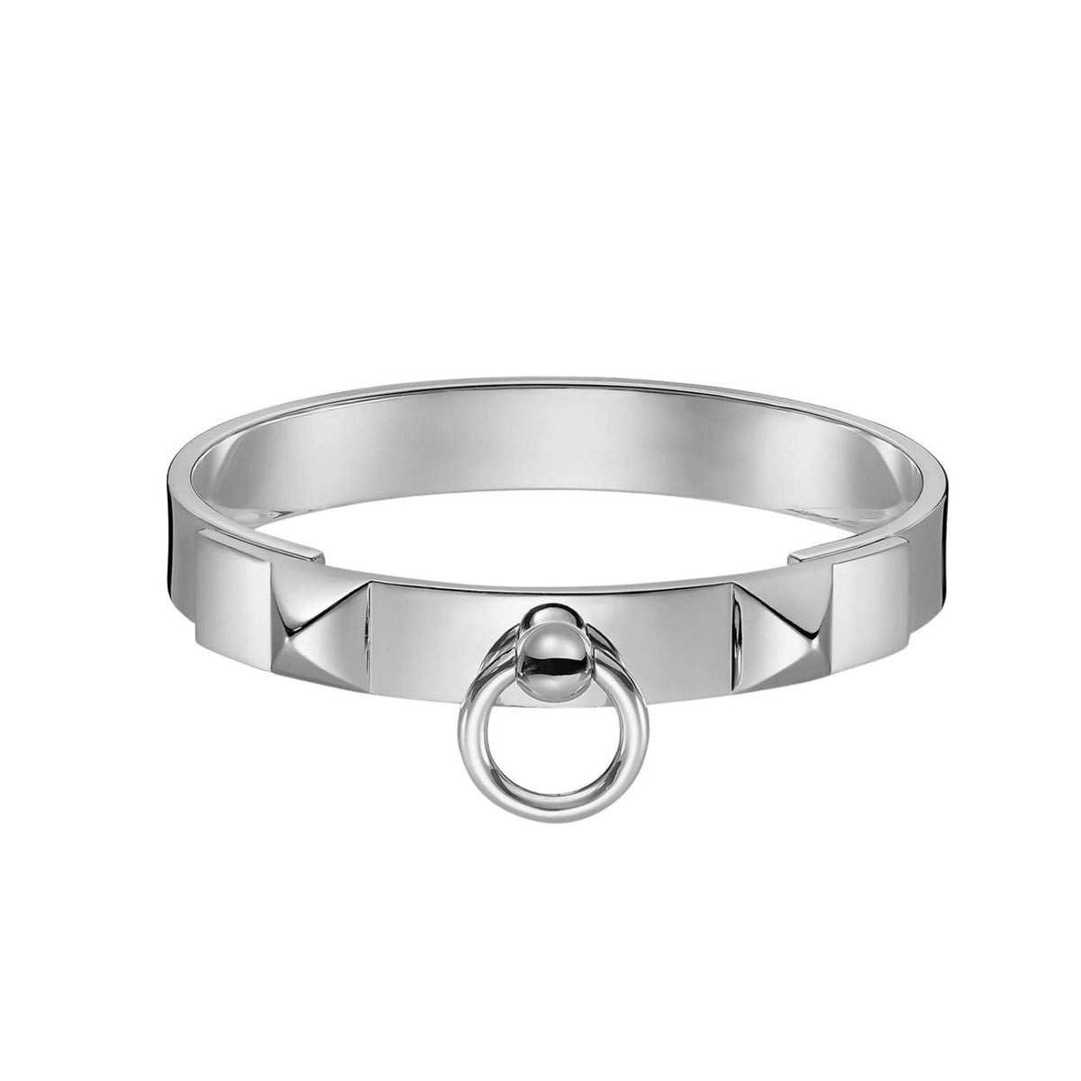 18K Collier De Chien Hermès Bracelet