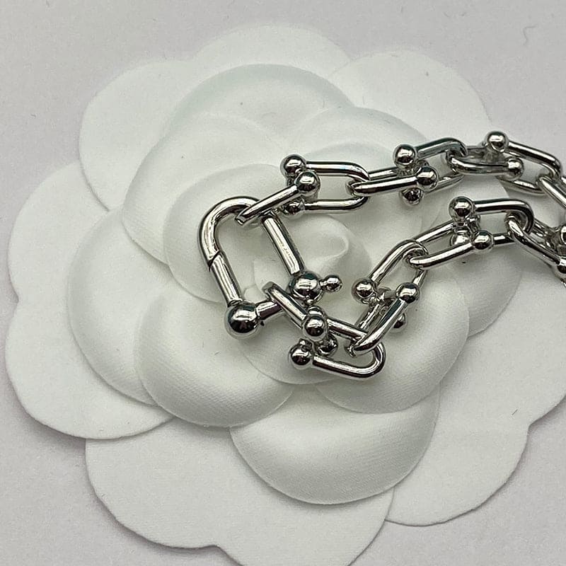 Tiffany & Co. HardWear Graduated Link Necklaces