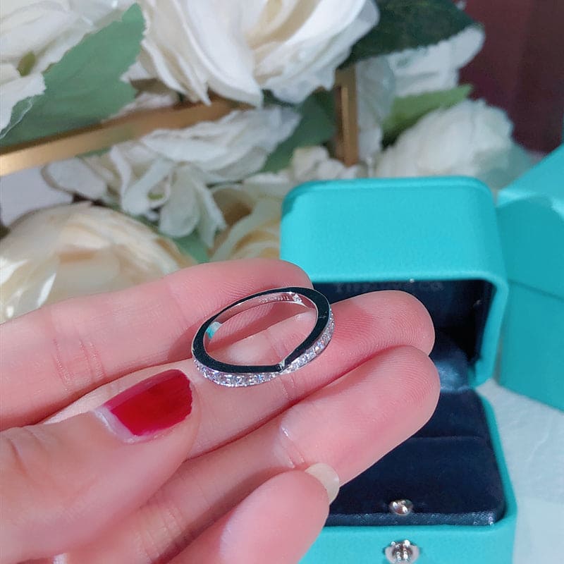 18K Tiffany & Co. Harmony Ring
