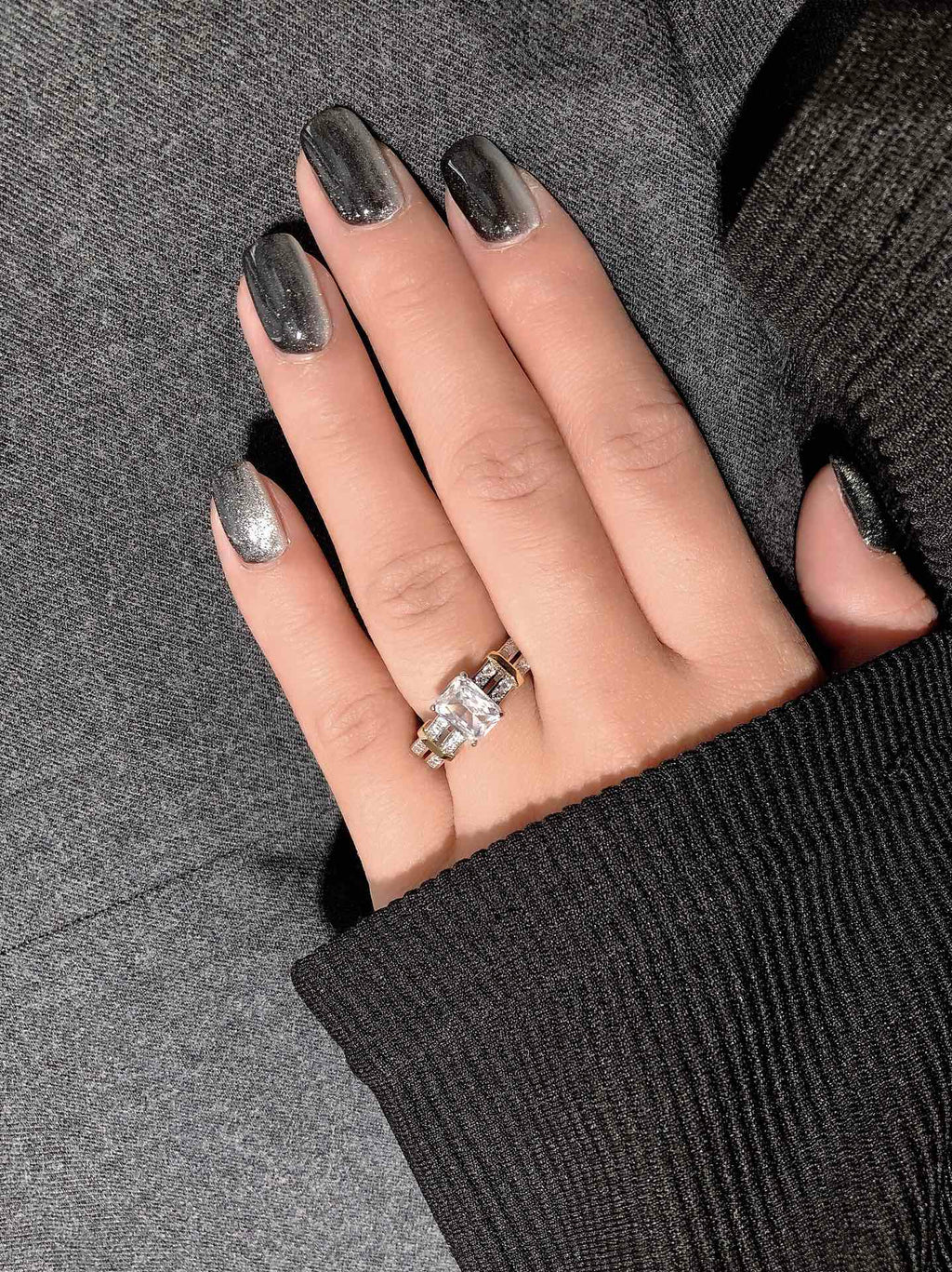 18K Tiffany & Co. Diamonds Ring