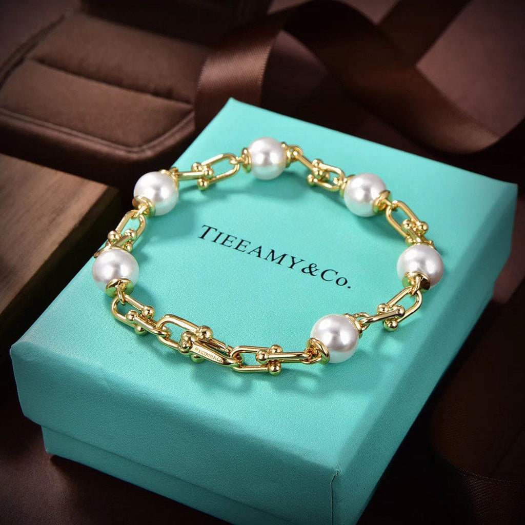 18K Tiffany & Co. HardWear Link Bracelet