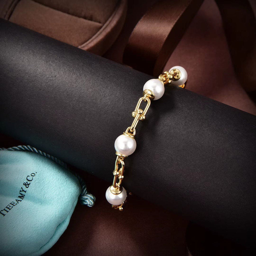 18K Tiffany & Co. HardWear Link Bracelet