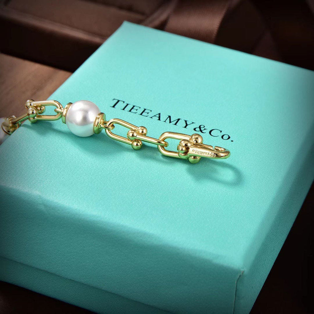 18K Tiffany & Co. HardWear Link Bracelet
