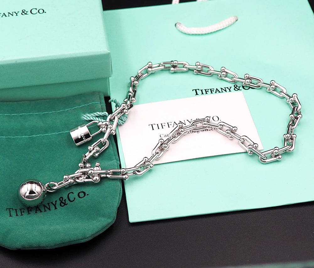 18K Tiffany & Co. HardWear Small Wrap Bracelet