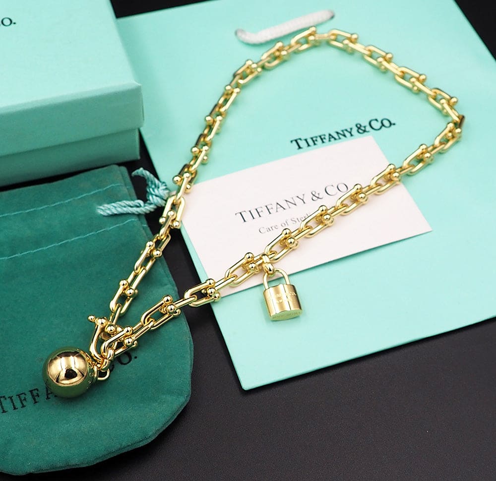 18K Tiffany & Co. HardWear Small Wrap Bracelet