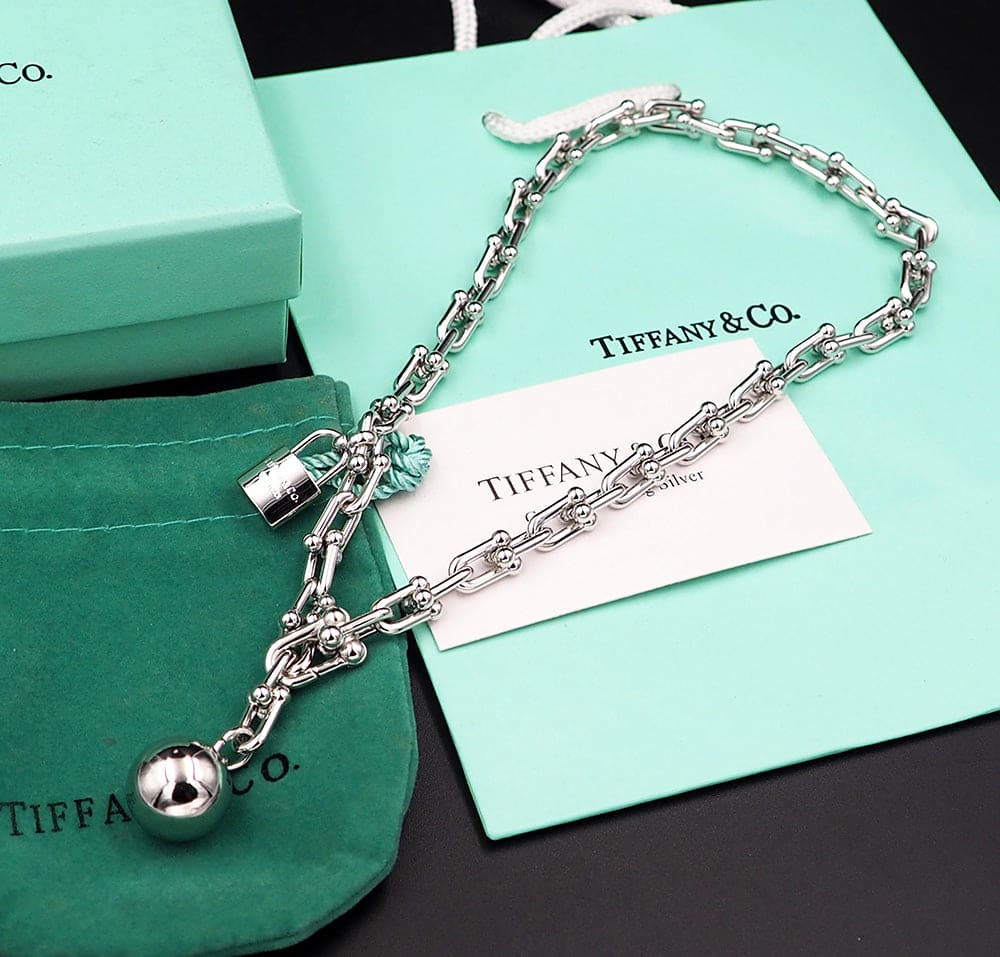 18K Tiffany & Co. HardWear Small Wrap Bracelet