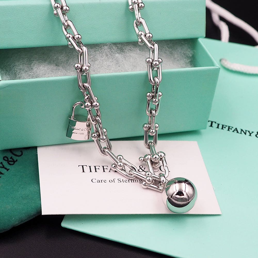 18K Tiffany & Co. HardWear Small Wrap Bracelet