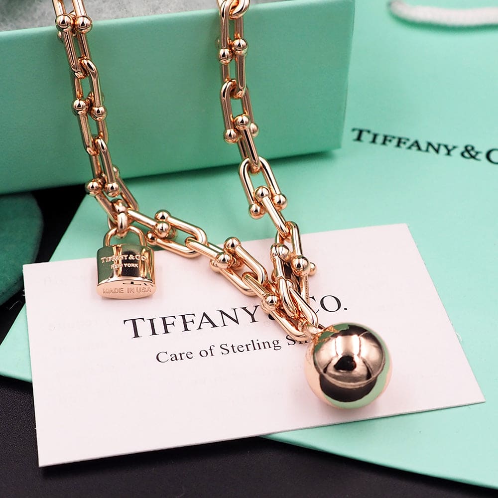 18K Tiffany & Co. HardWear Small Wrap Bracelet