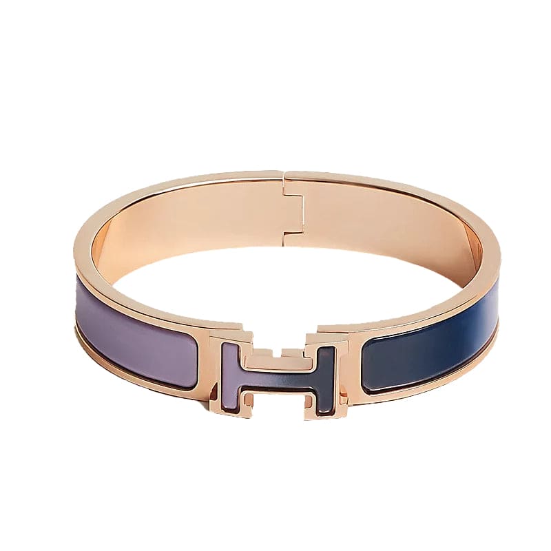 18K Clic Hermès Fusion Bracelet