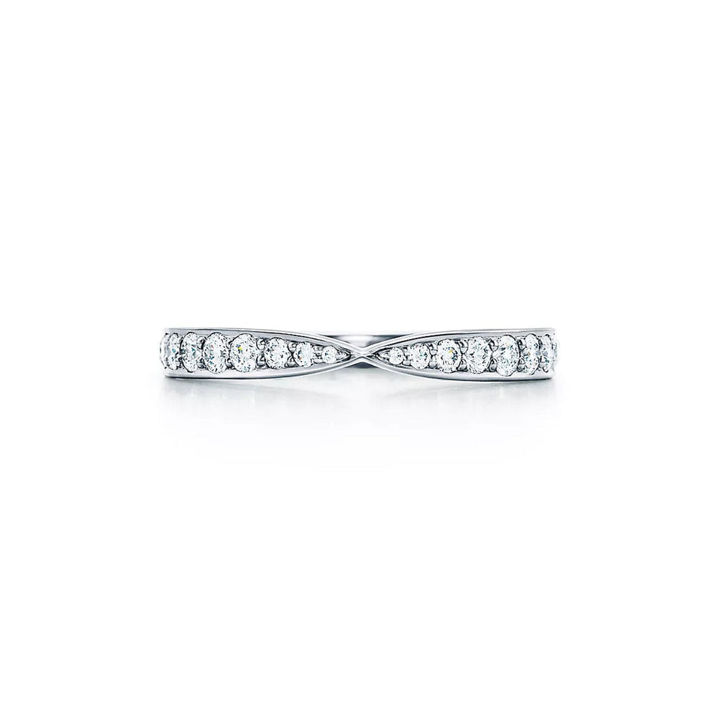 18K Tiffany & Co. Harmony Ring