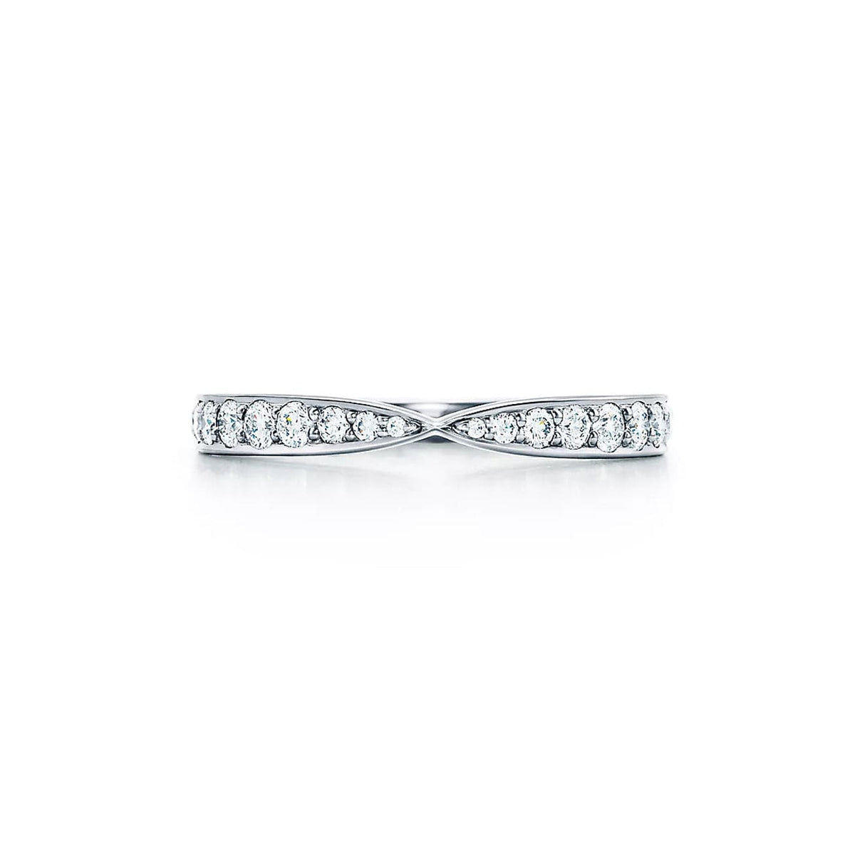 18K Tiffany & Co. Harmony Ring
