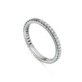 18K Tiffany & Co. Soleste Full Eternity Ring