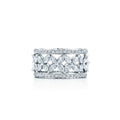18K Tiffany & Co. Victoria Ring