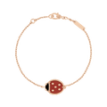 18K Van Cleef & Arpels Lucky Spring Clover Bracelet