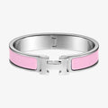 18K Clic Hermès Pink Bracelet