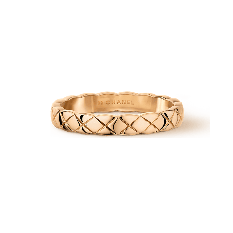 18K Chanel Coco Crush Mini Ring