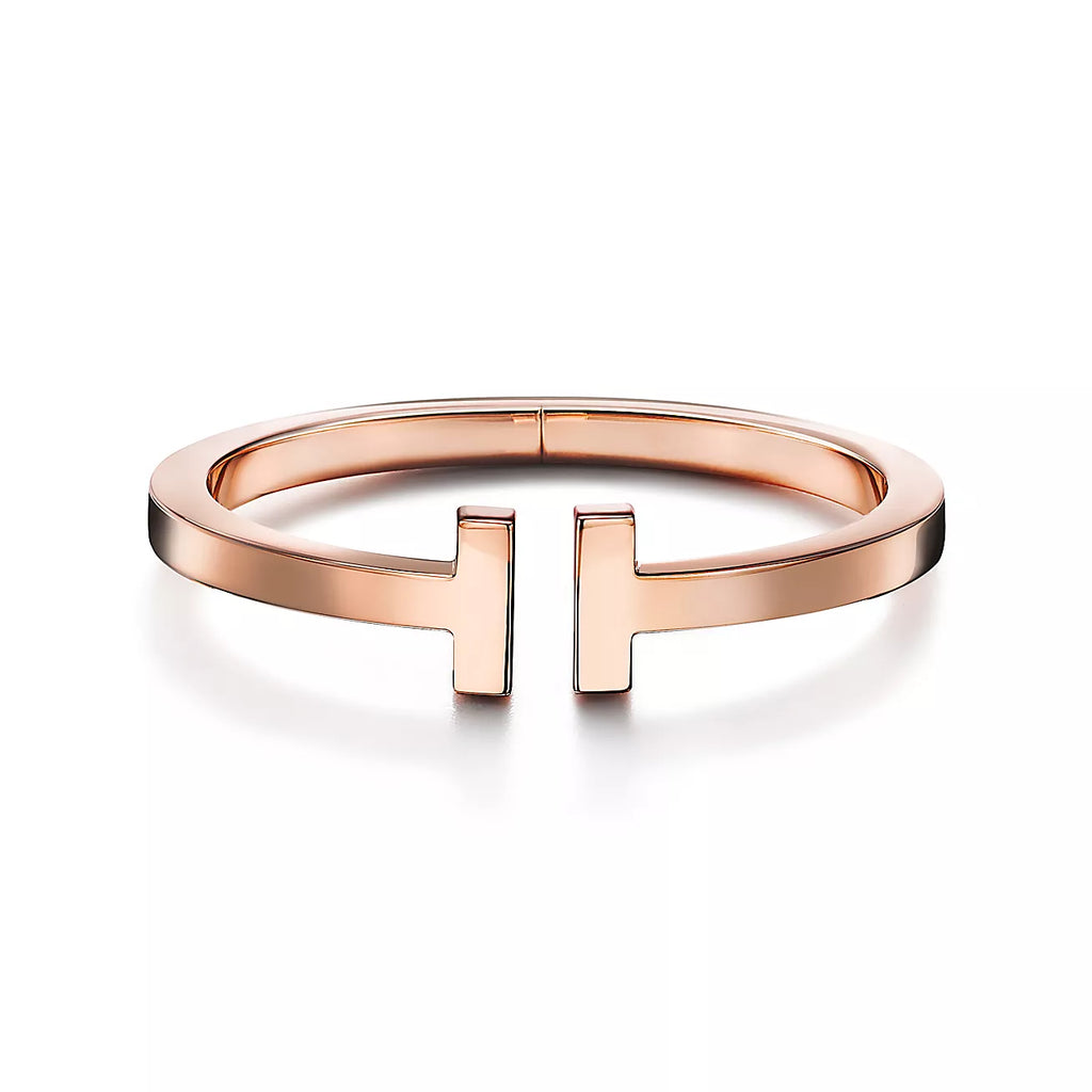 18K Tiffany & Co. Square Bracelet
