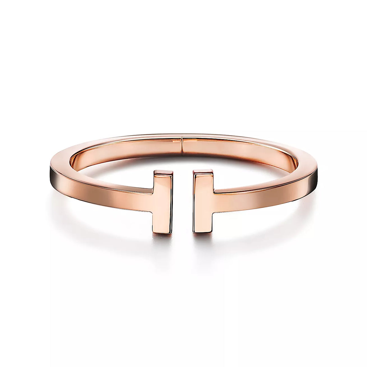 18K Tiffany & Co. Square Bracelet