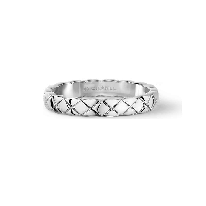 18K Chanel Coco Crush Mini Ring