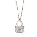 18K Amulettes Constance Pendant Hermès Necklace