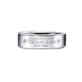 18K Tiffany & Co. Narrow Ring