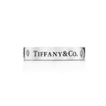 18K White Gold Tiffany & Co. Wedding Ring