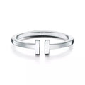18K Tiffany & Co. Square Bracelet