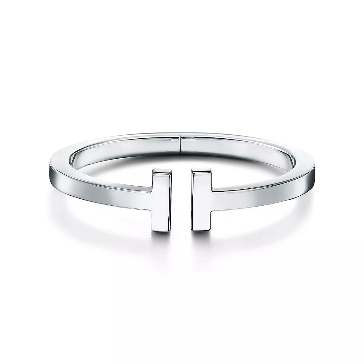18K Tiffany & Co. Square Bracelet