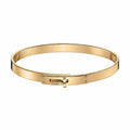 18K Yellow Gold Kelly Hermès Bracelet