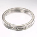 18K Tiffany & Co. 1837 Ring