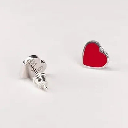 18K Return to Tiffany & Co. Heart Earrings