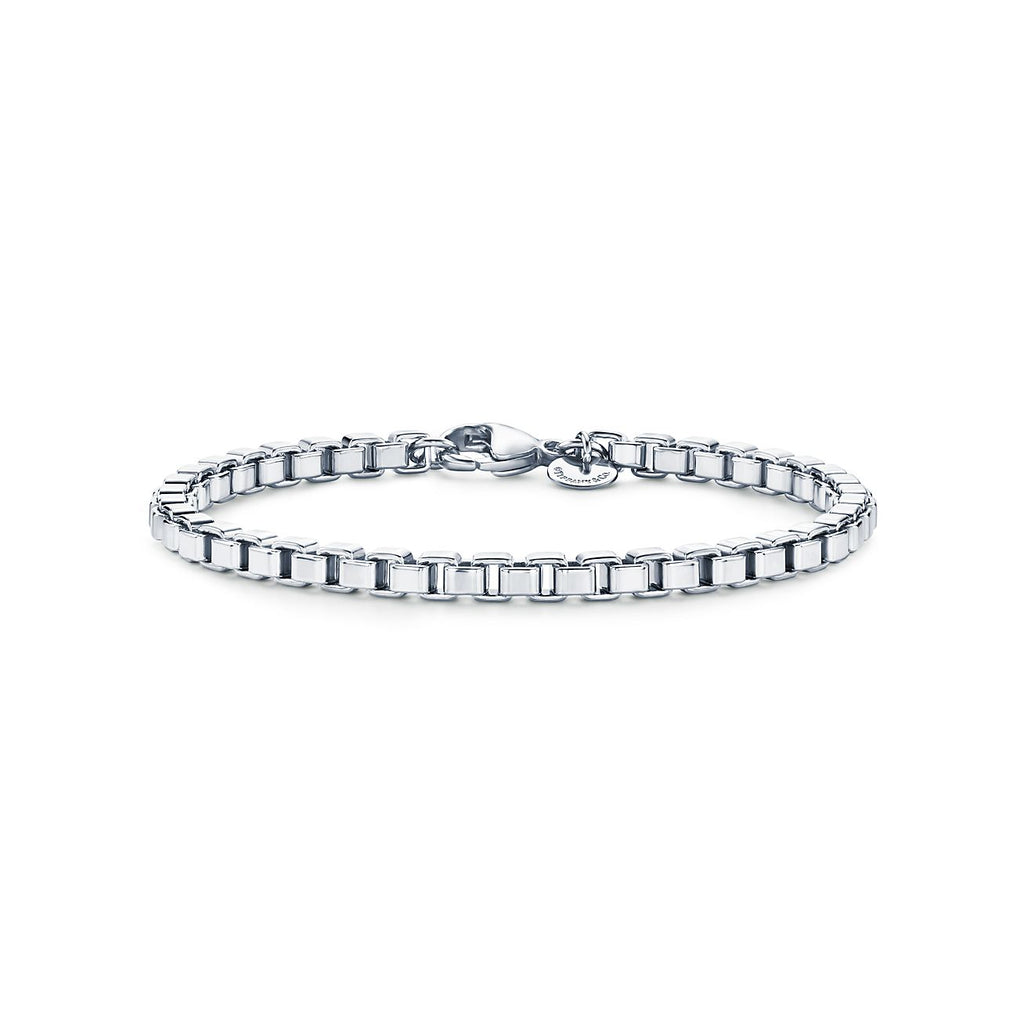 18K Tiffany & Co. Venetian Link Bracelet