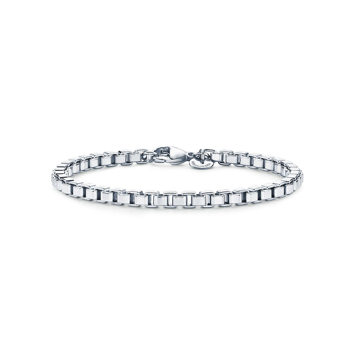 18K Tiffany & Co. Venetian Link Bracelet